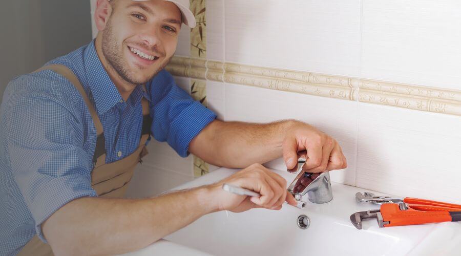 Faucet installation and upgrades in Oldham, SD
